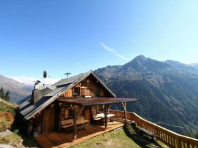 holiday home Siggi's Almhütte, Sölden
